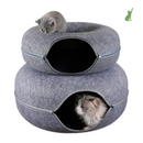Cama Túnel para Gatos