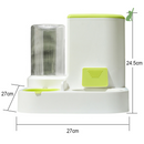 Comedouro e Bebedouro Automático PetFlix™