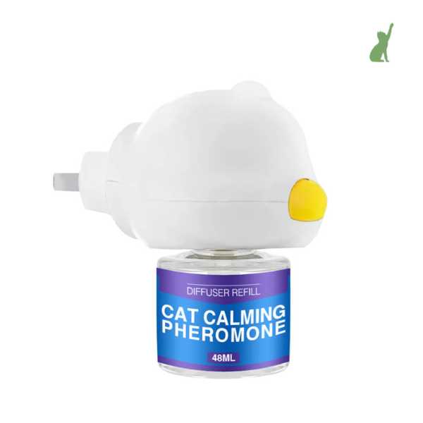 Feromônio Calmante para Gatos