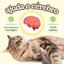 Óleo de Peixe Cremoso para Gatos - OmeCat3