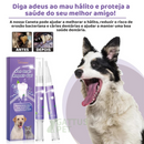 Caneta Oral Repair™ Removedor de Manchas e Bactérias Dentárias Para Pet