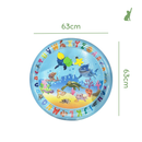 Tapete Inflável de Água para Pets