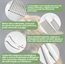 Escova pente fino para Pet