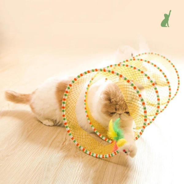 Brinquedo para Gatos TúnelCat™