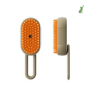 Escova Multifuncional 3 em 1 SprayPet™