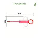 Seringa de Remédios para Pets