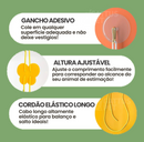 JumpCat™ - Brinquedo Elástico interativo