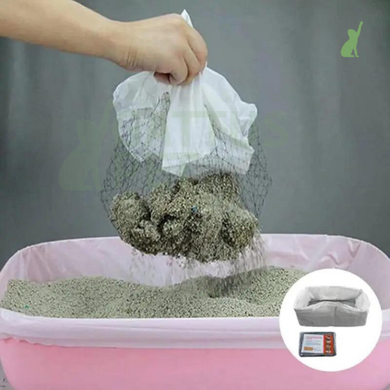 Eco-Friendly - Saco Peneira para Areia