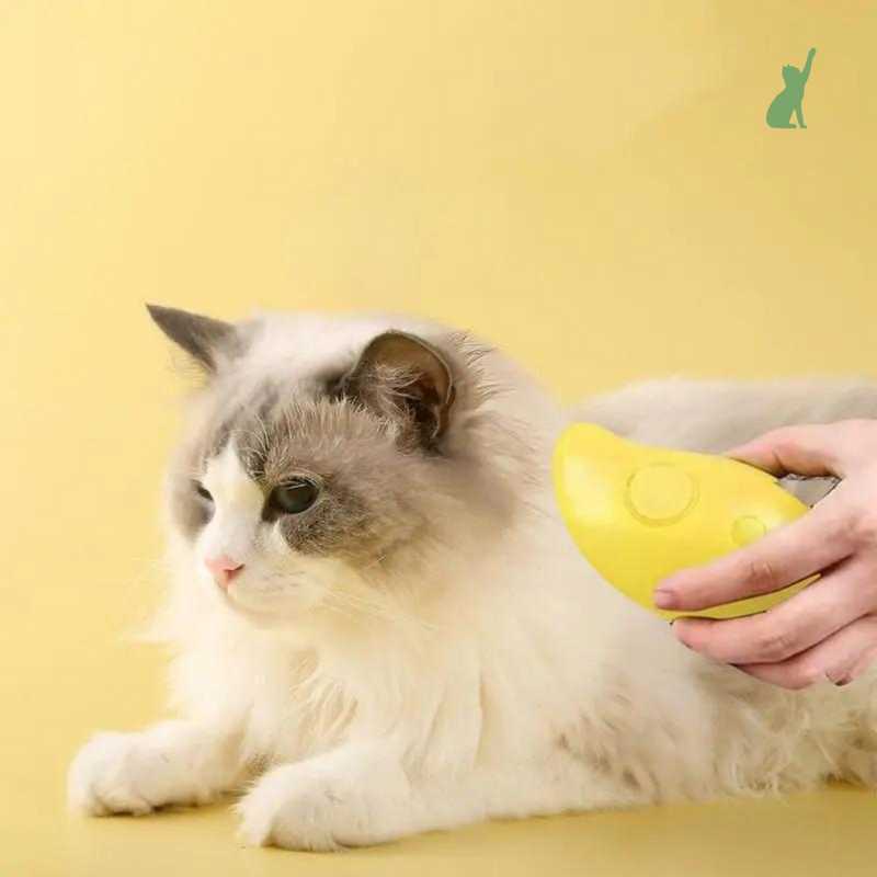 Escova Pet 3 em 1 VaporCat™