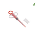 Seringa de Remédios para Pets