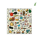 Pano Mágico de Embrulho para Gatos