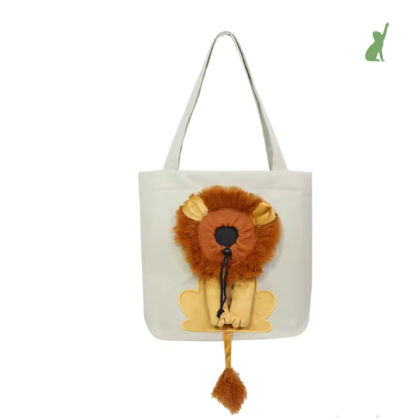Bolsa para Transporte de Pet - Lion Bag