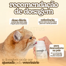Óleo de Peixe Cremoso para Gatos - OmeCat3