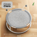 Cama Suspensa para Gatos – Conforto Elevado em Todas as Estações