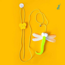 JumpCat™ - Brinquedo Elástico interativo