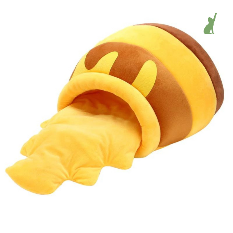 Caminha para gatinhos - Mel
