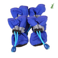 PawProtector™ - Botas de chuva antiderrapantes para Pet