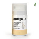 Óleo de Peixe Cremoso para Gatos - OmeCat3