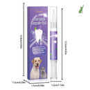 Caneta Oral Repair™ Removedor de Manchas e Bactérias Dentárias Para Pet