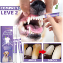 Caneta Oral Repair™ Removedor de Manchas e Bactérias Dentárias Para Pet