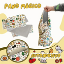 Pano Mágico de Embrulho para Gatos