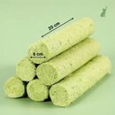 Bastões de Grama Comestíveis para Gatos