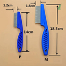 Escova pente fino para Pet