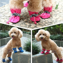 PawProtector™ - Botas de chuva antiderrapantes para Pet