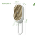 Escova Multifuncional 3 em 1 SprayPet™