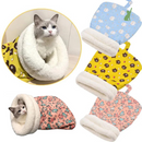 Saquinho de Dormir para Gatos