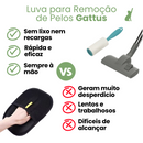 Luva para Remoção de Pelos