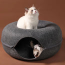 Cama Túnel para Gatos