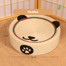 Arranhador Cama para Gatos