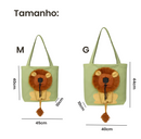 Bolsa para Transporte de Pet - Lion Bag