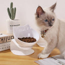 Comedouro para Gato e Cachorro - Cattus Shop